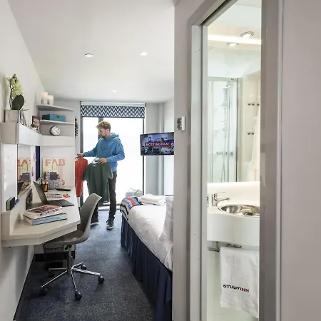 Students Only Ensuite At Triumph House In Nottingham Esterno foto