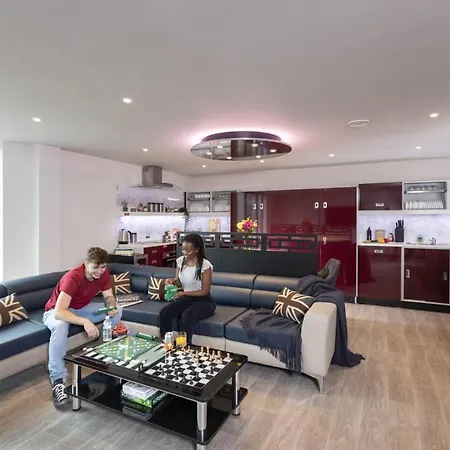 Students Only Ensuite At Triumph House In Nottingham Esterno foto