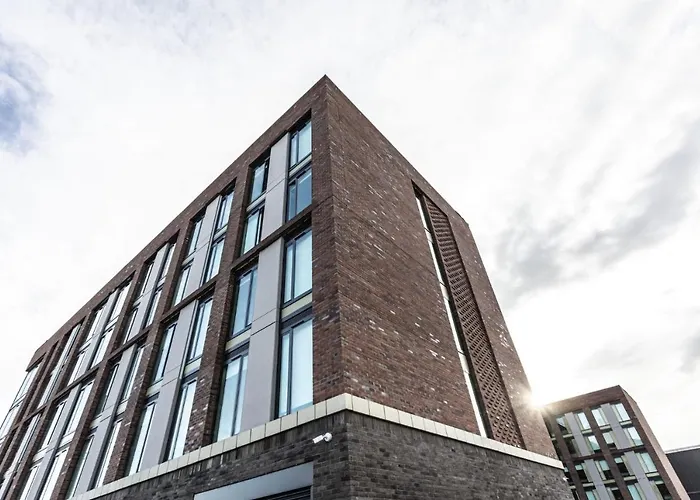 Students Only Ensuite At Triumph House In Nottingham