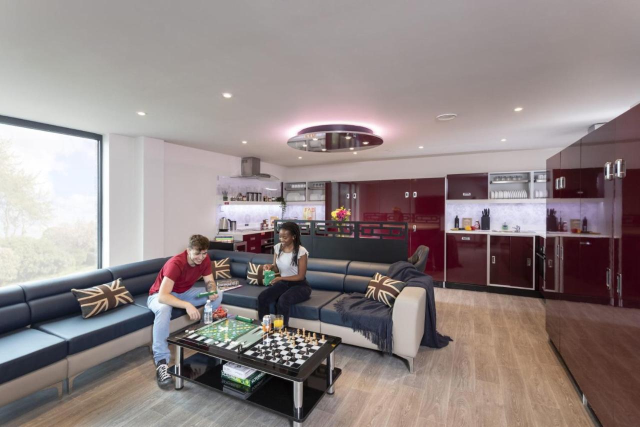 Students Only Ensuite At Triumph House In Nottingham