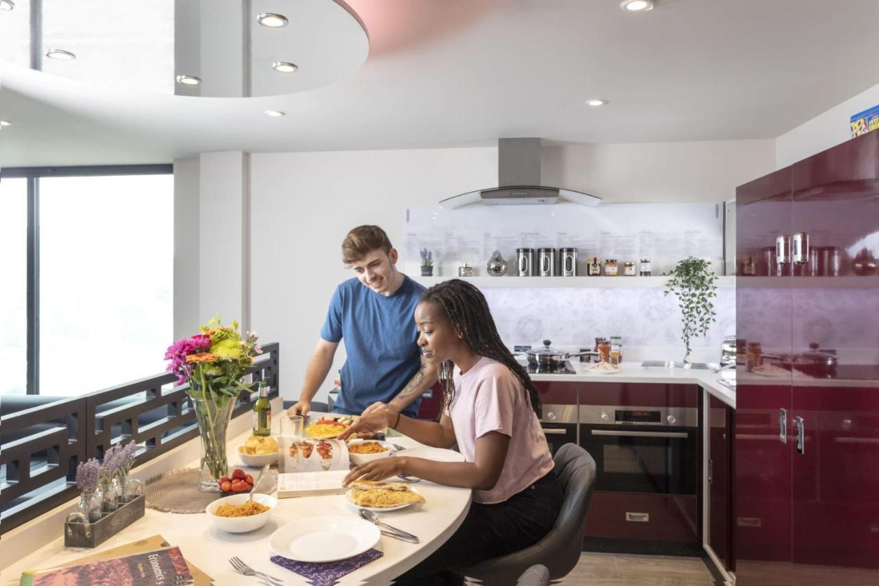 Appartamento Students Only Ensuite At Triumph House In Nottingham
